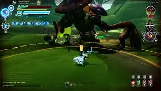 Dauntless | Agarus ONE HIT K'O