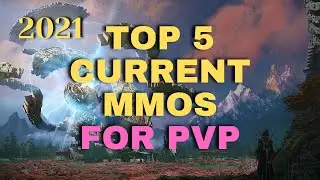 ТОП-5 актуальных MMO для PVP-игроков в 2022 году (доступны прямо сейчас)