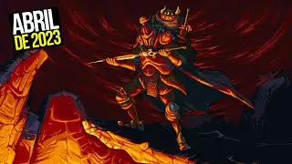 Top 15 Melhores Jogos Indie de ABRIL 2023