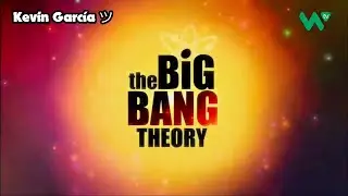 Intro. The Big Bang Theory T1 en WOW TV - 07/01/26