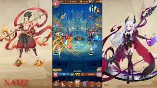 Elora's Raid - NeZha vs Hel - NAMZ