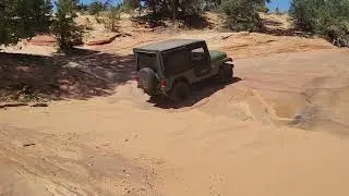 Dark Sky RV Campground   Hiking and Off Roading