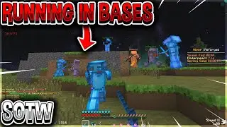 running viper reforged SOTW *HARDCORE* | Minecraft HCF