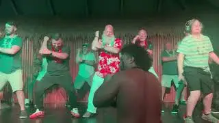 🔥 Polynesian Fire Luau & Fire Show 🔥