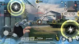 Free Cordite Gameplay | CODM |