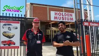 GENERAL MOTORS HOLDEN | Australia's Automotive Icon | Trafalgar Holden Museum