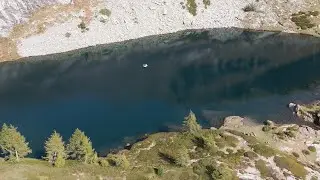 CNR IRSA | Campionamento Laghi Paione [4K]