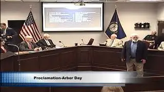 Madison County Fiscal Court Meeting - 04-12-2022