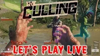 The Culling Let's Play LIVE