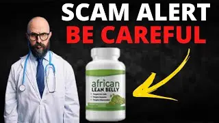 African Lean Belly Supplement Review!!African Lean Belly Side Effects!!
