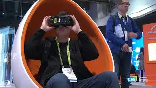 CES 2019 Trends: Augment and Virtual Reality