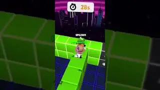 We did Timer in Block Dash #stumbleguys