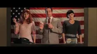 DAVID CAMPFIELD - Comedic Reel
