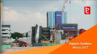 Espacio Condesa, Marzo 2017 | www.edemx.com