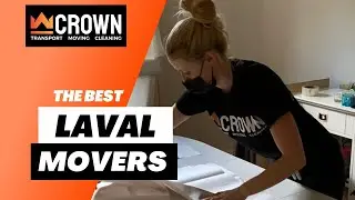 Laval's Most Trusted Moving Company - ( Best Laval Movers )
