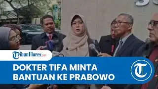 Sebut Ada Dua Versi Ijazah Jokowi, Dokter Tifa Minta Keadilan Kepada Presiden Prabowo Subianto