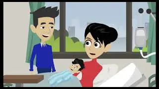 The Birth of Jasper Johnington  | The Johningtons