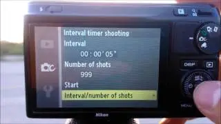 Time Lapsing - Taking time lapse photography with Nikon 1 [HD video]