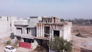 7 Marla Underconstruction Project In Gulberg Green Islamabad 03045100395