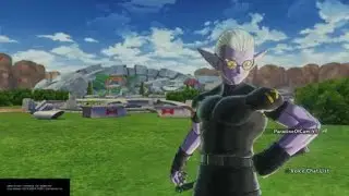 Fu Is STILL The Most BROKEN Custom Mentor in Dragon Ball: Xenoverse 2