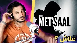 Flenn - Met'Saal [ LOCO REACTION ]