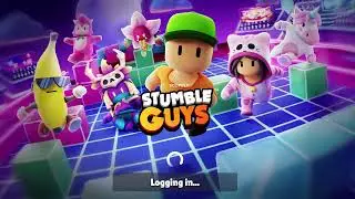Stumble guys😃😃😃
