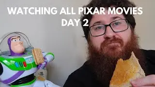 Watching All Pixar Movies | Day 2
