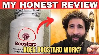 BOOSTARO REVIEW (MY REVIEW) BOOSTARO REVIEWS - BOOSTARO CAPSULES - DOES BOOSTARO REALLY WORK?