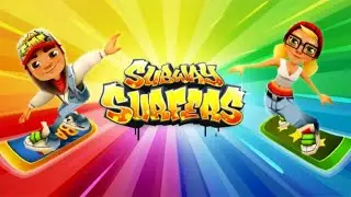 Subway Surfers || Live streaming || Battle Zone