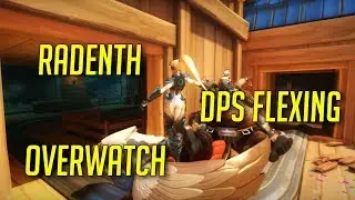 Overwatch - Flexing around