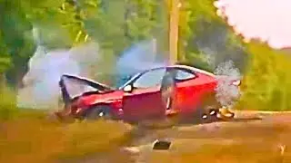 When Evading Cops Ends in TOTAL DISASTER #14