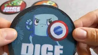 Unbox Everything: Dice Tower Coasters