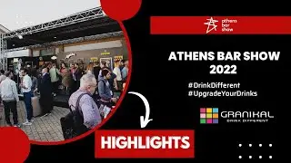 GRANIKAL ATHENS BAR SHOW 2022