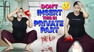Don't Insert this In Private Body Parts without watching this video 😲DON'T USE PAD USE MENSTRUALCUP