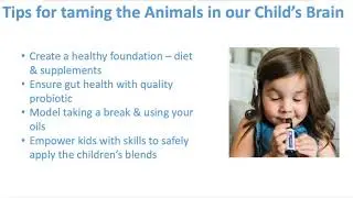 Animals in my Brain emotions, behaviour and essential oils