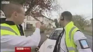 Private Security Firms Cause Concern In UK