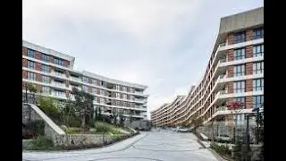 İstanbul Pendik 360 Kurtkoy Projesi Teraslı 3.5+1 Daire Tanıtım filmi