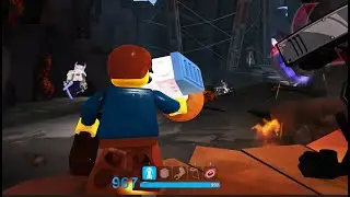 LEGO Universe 2021 - Next-Gen Raytracing Mod