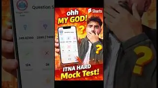 Up police Mock Test Analysis #viral #uppolicemocktest #uppolice