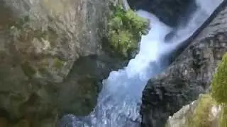 Kesselfall Brand