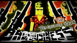 The REMINGTON 700... (M700 | Bad Business) | DoodleDARKO ROBLOX