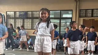 ANGELINA by Grade 2 St. Martin ICAM SPORTSFEST PASIKLABAN (Jan. 30) 2026