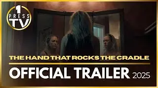 The Hand That Rocks the Cradle | Official Trailer - Maika Monroe, Martin Starr