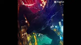 I love you so Godzilla