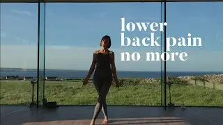 Lower back pain? Try this simple movement tool