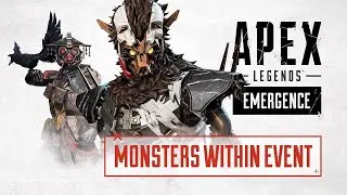 LIVE APEX LEGENDS Evento Monstros Interiores: PLAYSTATION 5  (APEXPS5) #972 #liveapex  !twitch !pix