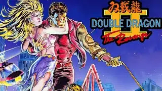 Double Dragon 2 - NES - Playthrough