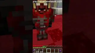 Samurai Soldier Preview Helvetia Network #minecraft #bedrock #pcgaming #gaming #earthmc #trending
