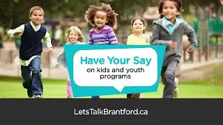 City of Brantford Programs and Events Survey