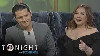 TWBA: Sharon admits Robin getting jealous of Empoy